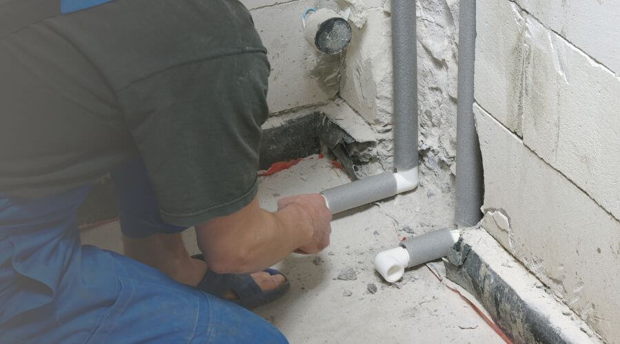Professional emergency plumbing in Trenton, MO